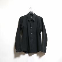 希少【comme des garcons junya watanabe】archive/90's vintage/シャツ 長袖シャツ/コムデギャルソン_画像1