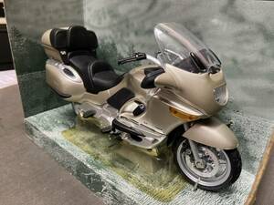 ☆★☆ 　ニューレイ　1/12 BMW K1200 LT オートバイ　　　　☆★☆