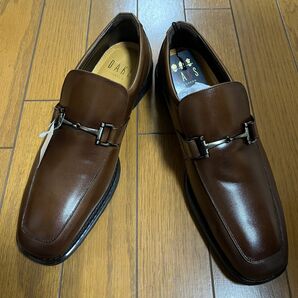 【新品未使用 】DAKS/ダックス　 革靴 メンズビジネスシューズ24cm