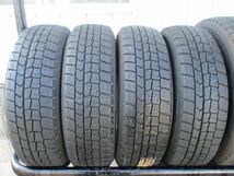 ★☆165/65R14 79Q ダンロップ WINTER MAXX WM02 スタッドレス 2020年製 4本 送料込 T32751012☆★インボイス領収書発行可能_画像1