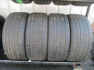 ★☆225/45R18 95T コンチネンタル ContiViking Contact6 4本 スタッドレス 送料込 T32691012☆★インボイス領収書発行可能