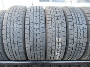 ★☆175/70R14 84Q ダンロップ WINTER MAXX WM02 スタッドレス 4本 送料込 T33861104☆★インボイス領収書発行可能