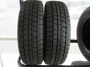 ★☆175/65R15 84Q ワンリ WINTER CROSS SW312 スタッドレス 2021年製 2本 送料込 T34011109☆★インボイス領収書発行可能