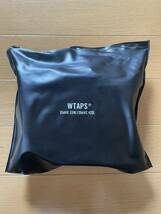 新品　未使用　Wtaps ダブルタップス　THE CONVENI　コラボ 限定 レインシューズカバー _画像1