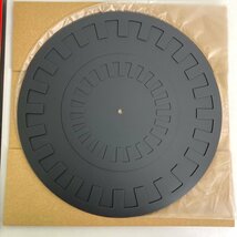 美品! Acoustic Revive Turntable Sheet RTS-30 ターンテーブルシート アコースティックリバイブ リヴァイブ 外箱付き digjunkmarket_画像5