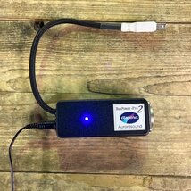 Aurorasound BusPower-Pro2 オーロラサウンド バスパワープロ2 オーディオクリーン電源 通電確認済 現状品 digjunkmarket_画像2