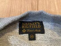 ☆中古品☆MARKEY'S BIG FIELD キッズ　トレーナー 長袖 サイズ140㌢_画像2