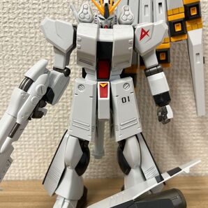 νガンダム ヘビーウエポン 1/144