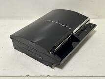 ★1円～★PS2動作OK★ハイスペックPS3 本体セット【高容量HDD 250GBへ換装済み】CECHA00★純正コントローラー付★PS3最上位モデル★_画像6