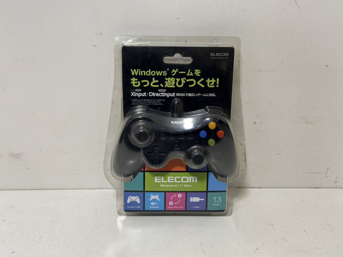 2023年最新】Yahoo!オークション -エレコム ゲームパッドの中古品
