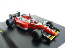 Onyx 1/43 フェラーリ F93A 1993 ジャン アレジ_画像7