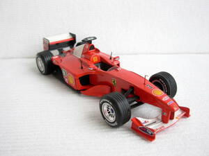 ixo 1/43 フェラーリ F1 2000 USA GP