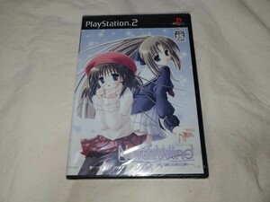 【送料無料】　未開封　プレイステーション2 North Wind 永遠の約束 PS2 play station ゲーム　ノースウィンド