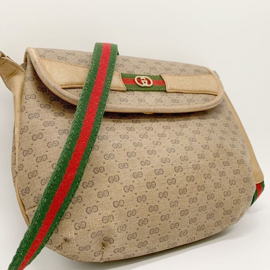 GUCCI シェリーライン ショルダーバッグの値段と価格推移は？｜件の