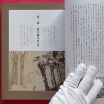 L3/図録【江戸の鬼才 曾我蕭白展/1998年・三重県立美術館ほか】毛利伊知郎:伊勢地方と蕭白/伊藤紫織:曾我蕭白「美人(?)画」考_画像6