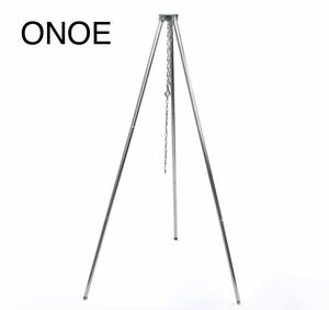 ONOE tail on Try Pod robust . steel made 3 legs stand 