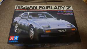 タミヤ 1/24 スケール特別企画 スポーツカーシリーズ No.42 NISSAN フェアレディZ 300ZX 2シーター 