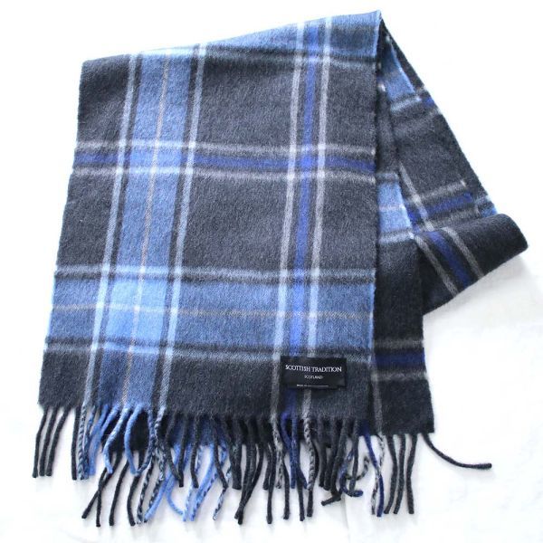 scottish tradition マフラーの値段と価格推移は?|3件の売買データ