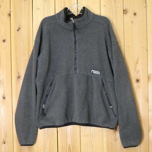 [PT12313] シエラデザインズ フリースジャケット グレー系 XL SIERRA DESIGNS