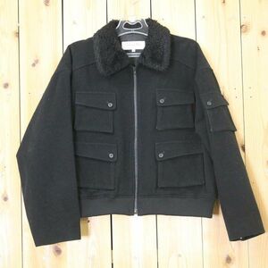 [PT12456] クリスチャンディオールスポーツ ジャケット ブラック系 64 Christian Dior SPORTS