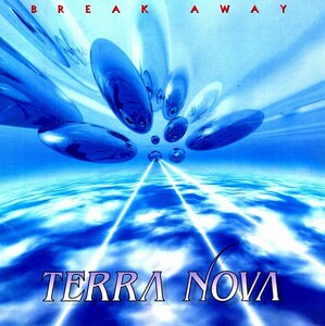 ◆◆TERRA NOVA◆BREAK AWAY テラ・ノヴァ ブレイク・アウェイ 97年作 国内盤 即決 送料込◆◆