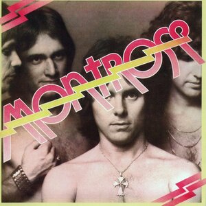 ◆◆MONTROSE◆モントローズ 1st ハード★ショック! 73年作 サミー・ヘイガー 即決 送料込◆◆