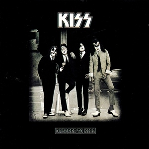 ◆◆KISS◆DRESSED TO KILL キッス 地獄への接吻 75年作 国内盤 即決 送料込◆◆