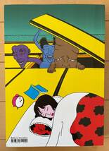 レア！ VA希少本 「NICOLE / ニコール12」 佐伯俊男 Toshio Saeki 新品 エロ グロ 残酷 昭和 絵師　市場大介 春川ナミオ _画像2