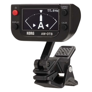 KORG AW-OTB base for clip tuner have machine EL display installing [ Korg ][ mail service sending out fee . un- possible ]