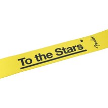 Fender Tom DeLonge To The Stars Strap, Graffiti Yellow ギター/ベース用ストラップ〈フェンダー〉_画像3