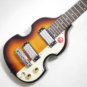 Hofner HCT-SHVG-SB-0 Shorty Violin Guitar バイオリンギター 〈ヘフナー〉