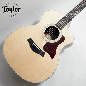 Taylor 214ce-Koa электрический акустическая гитара . Taylor .