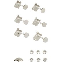 Fender Vintage Locking Tuning Machines with Bushings (6) ペグ〈フェンダー〉_画像1