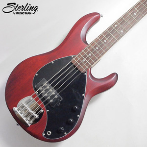 Sterling By Musicman SUB STINGRAY RAY5 WALNUT SATIN 5弦エレキベース