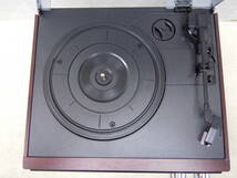 A140 美品中古 動確済 bearmax マルチオーディオレコーダー プレーヤー MA-89 CD レコード カセット ラジオが１台に SD USB リモコン_画像4