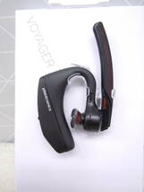 A180 美品中古 動確済 plantronics プラントロニクス Bluetooth ワイヤレスヘッドセット Voyager 5200 テレワーク ドライバー 在宅 高音質_画像4