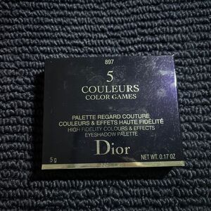 【2020年製】 Dior/ディオール サンク クルール 897 スプリント 5g アイシャドウ ≪メール追跡便対応≫