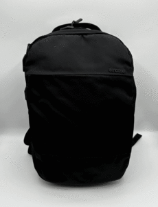 ★未使用★ incase インケース City dot Backpack シティドット バックパック リュック ブラック