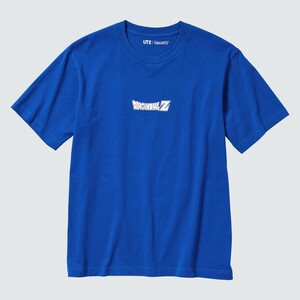 新品 Ｓサイズ ユニクロ UTドラゴンボール コラボ Tシャツ サイヤ人編