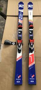 スキー板 ROSSIGNOL ロシニョール 166cm 122 68 104 DEMO ALPHA TI スキーボード 冬季 雪 ウィンタースポーツ ゲレンデ 滑走 (-skb005w