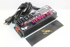 送料無料12V65A800W静音安定化電源■ヨコモINFINITYタミヤTRF420XサンワXrayX4Muchmore無限MTC2RAXONtc10京商RUSH