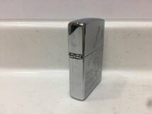 Zippo　ジッポー　The fishing　ザ フィッシング　1999年製　ブラックバス　　　KJ1MU_画像3