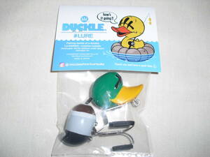 DUCKLE ②　新品未開封　 検)　ローカル　トップブリッジ トイズ　 A.H.P.L　TOW FACE　210_low SURFACE JOE　SMALL DOLL　DUCKLE　duckle