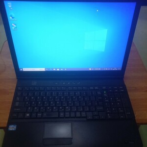 東芝 dynabook Satellite B552/H Core i7 2670QM 2.2GHz 4GB 660GB 15.6インチ HD 1366×768 Windows10 Pro 64bit 