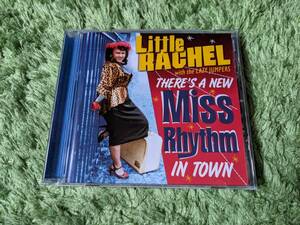 【即決】LITTLE RACHEL (リトル・レイチェル) There's A New Miss Rhythm In Town◇CD◇El Toro Records◇ロカビリー◇Casey Sisters