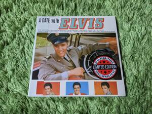 【即決】ELVIS PRESLEY (エルヴィス・プレスリー) A Date With Elvis + Elvis Is Back◇新品CD◇State Of Art Records
