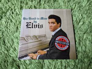 【即決】ELVIS PRESLEY (エルヴィス・プレスリー) His Hand In Mine + Elvis Christmas◇新品CD◇State Of Art Records