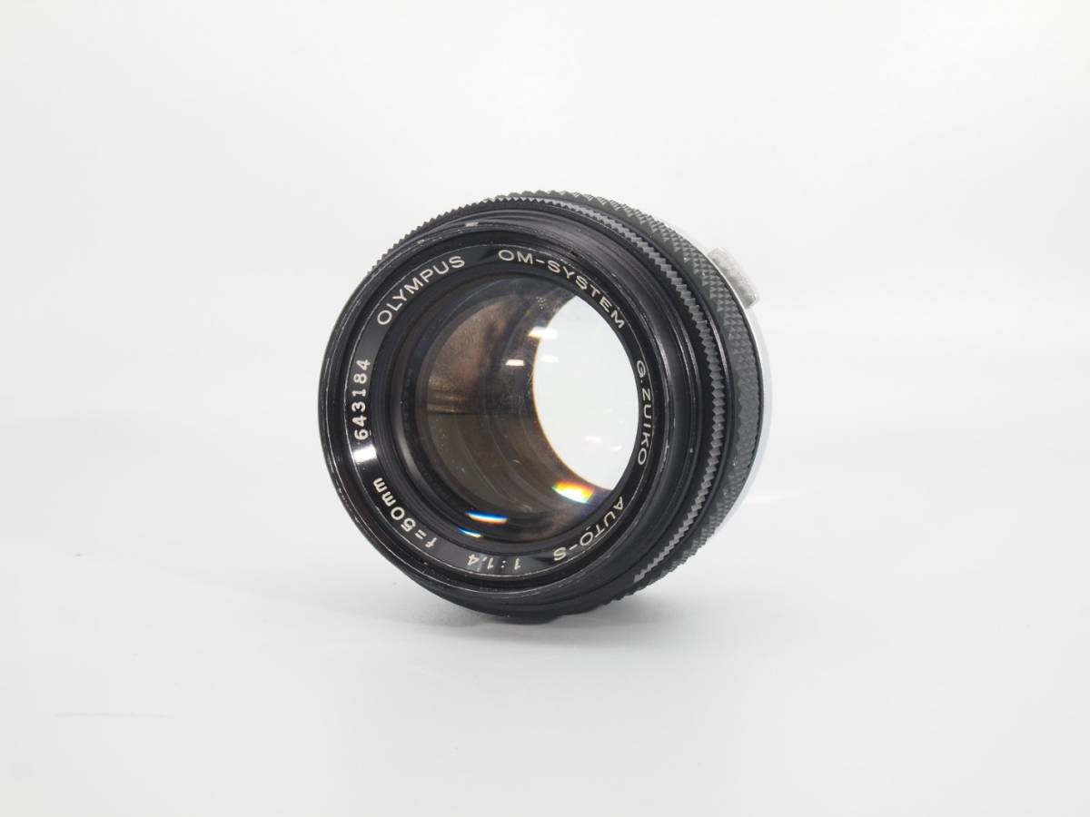 2023年最新】Yahoo!オークション -om zuiko 50mm f1.4の中古品・新品