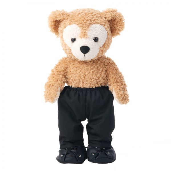paomadei 9003 Pants and shoes for coordination Black 43cm S size Duffy costume Handmade costume, character, disney, duffy