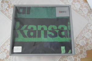 ★KANSAI・スポーツタオル・山本寛斎・３４×１１０㎝